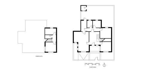 Foto 2 von Einfamilien-Reihenhaus zur Miete in Pedregalejo - Morlaco, Málaga Capital