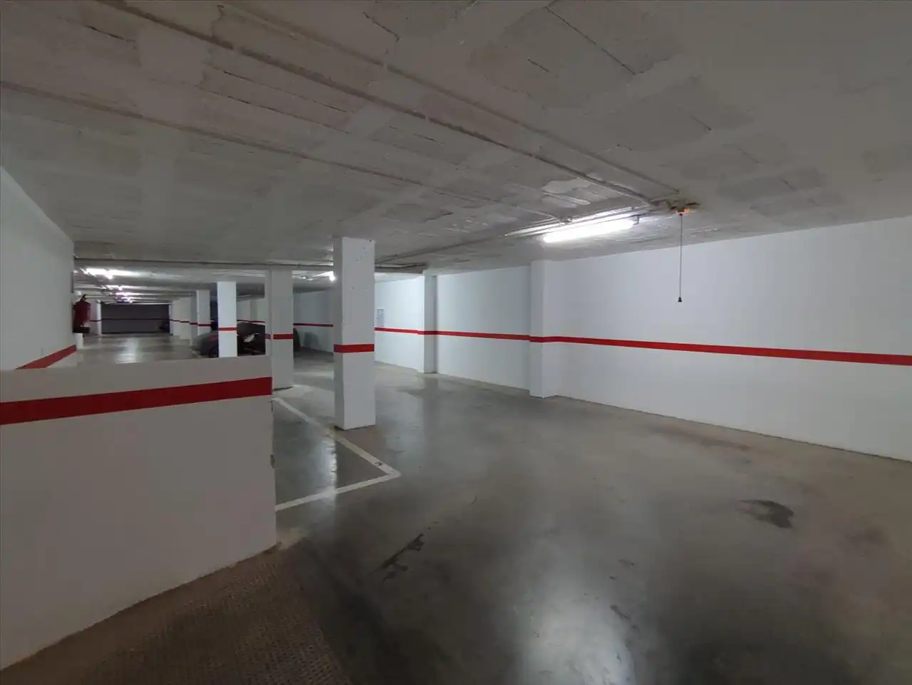 Parkplatz von Garage zum Verkauf in Burriana / Borriana