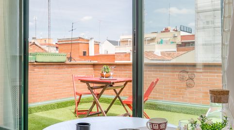 Foto 4 de Àtic de lloguer a Cuatro Caminos - Azca, Madrid Capital