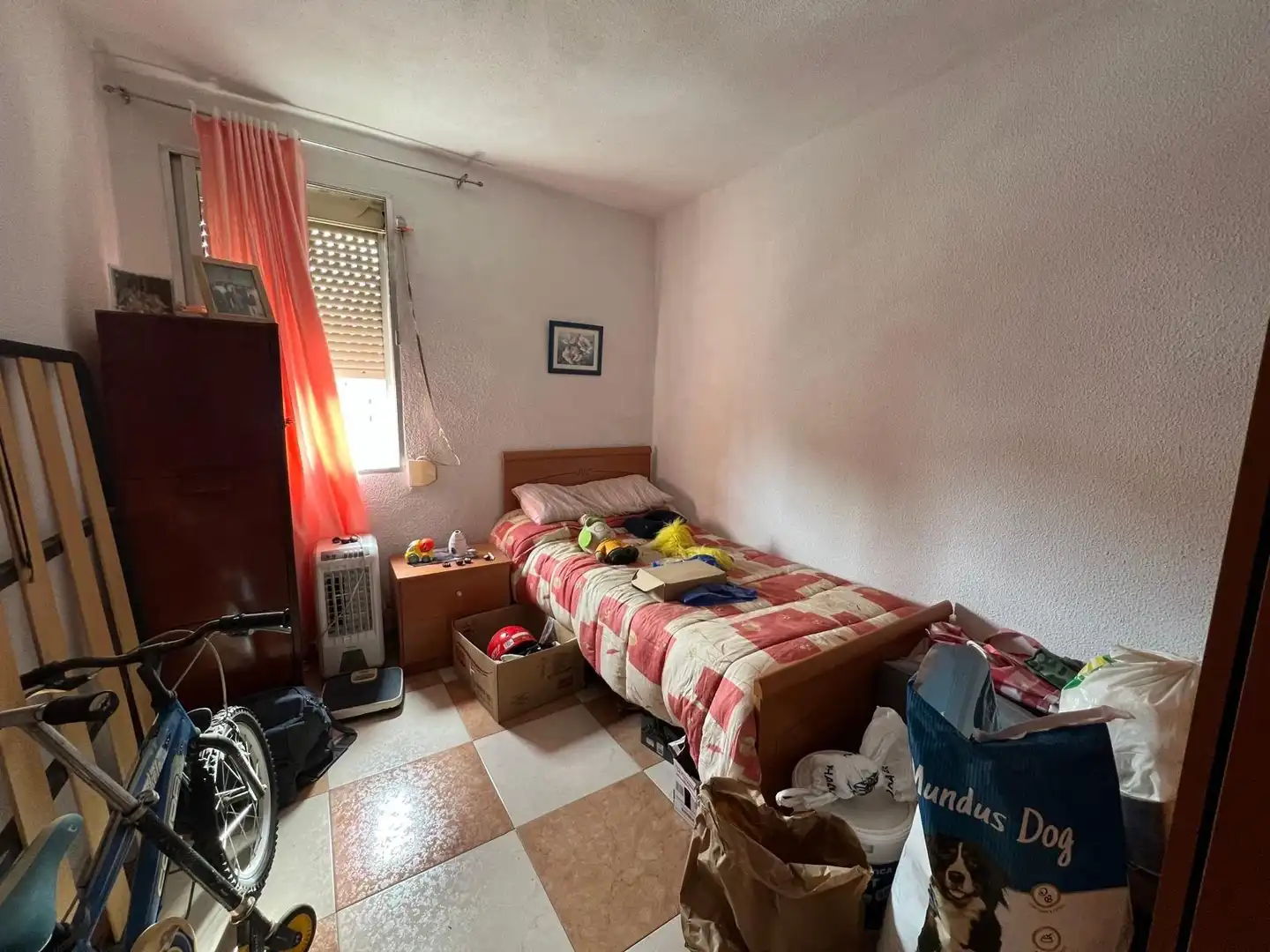 Habitación de Piso en venta en Cáceres con Aire acondicionado, Calefacción y Balcón