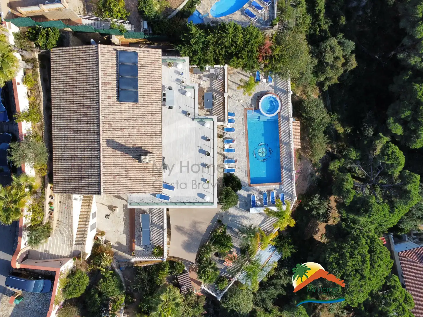 Villa avec terrasse à vendre à Serra Brava, imagen 50