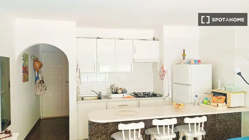 Zimmer in Puerto de Santiago