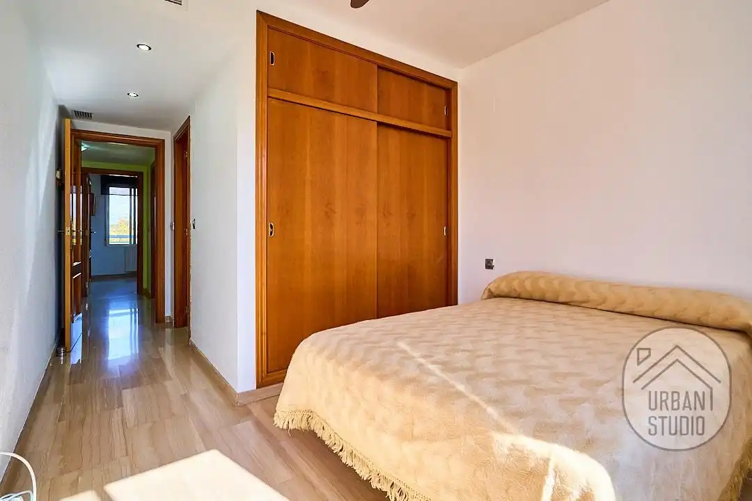 Dormitori de Casa o xalet en venda en Alicante / Alacant amb Aire condicionat, Calefacció i Terrassa
