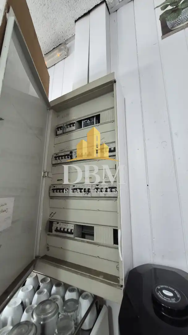 Parking of Commercial properties for transfer in Barcelona  with Air Conditioner, Terrace and Furnished