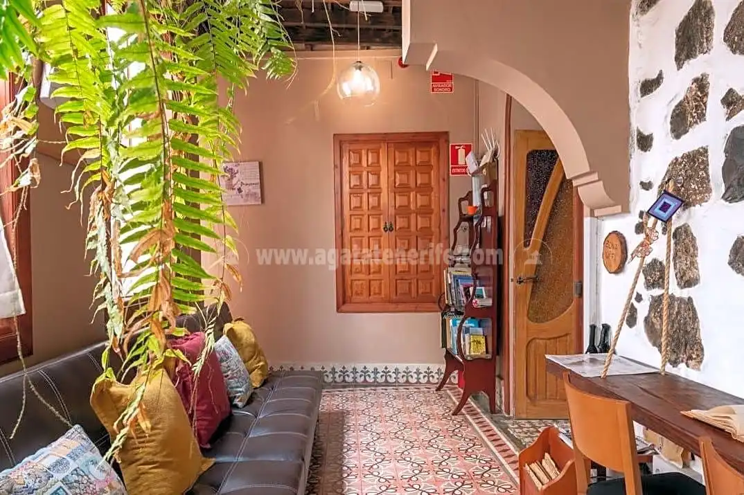 Casa con jardín en venta en Buenavista del Norte, imagen 5