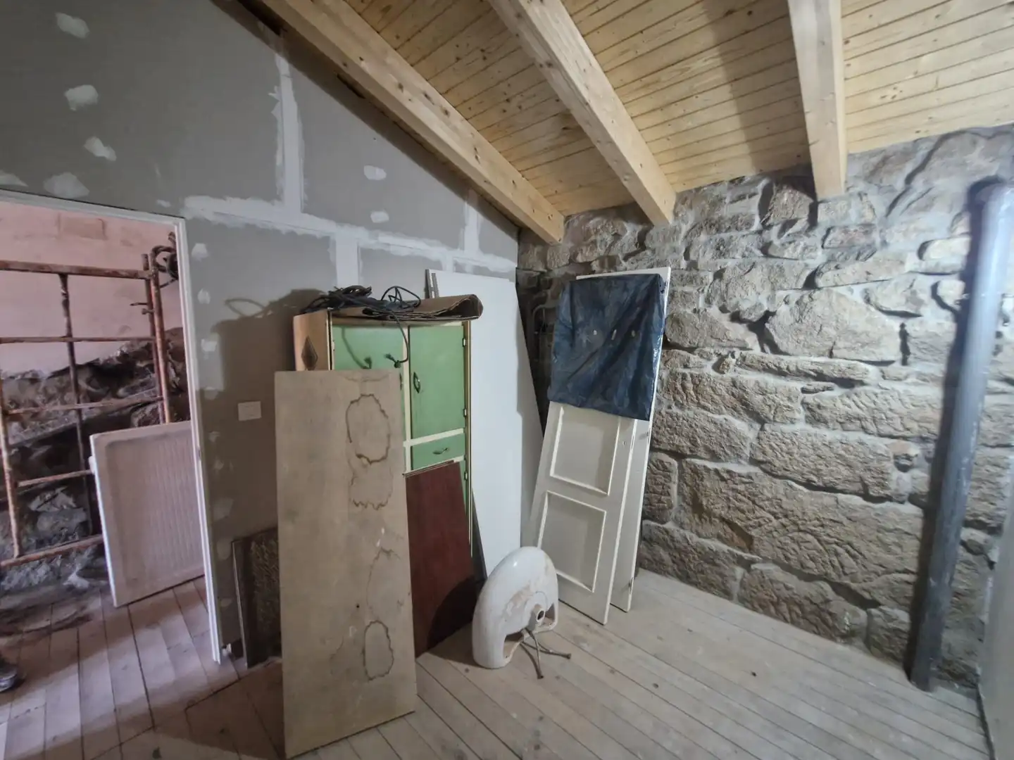 Terraced house with terrace for sale in San Cibrao das Viñas, imagen 10