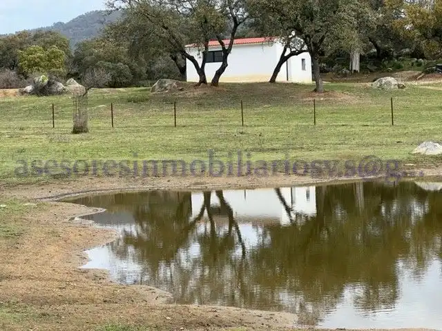 Terreno rústico en venta en El Pedroso, imagen 7