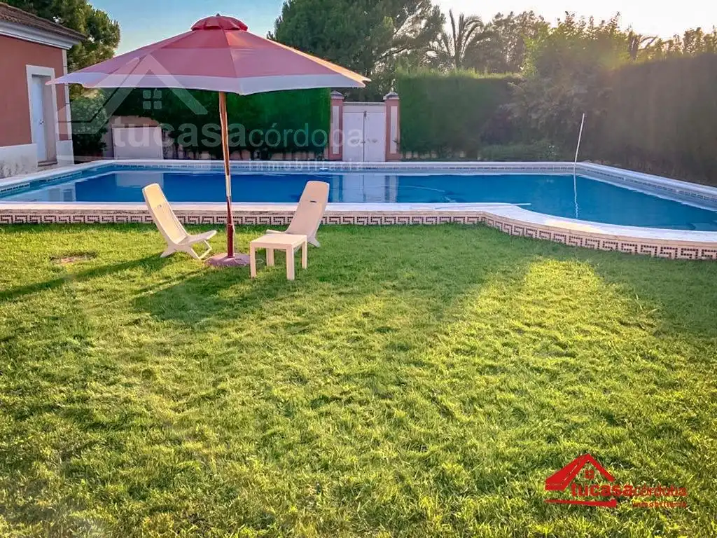Casa rustica con piscina in vendita a Periurbano Oeste - Sierra, imagen 39