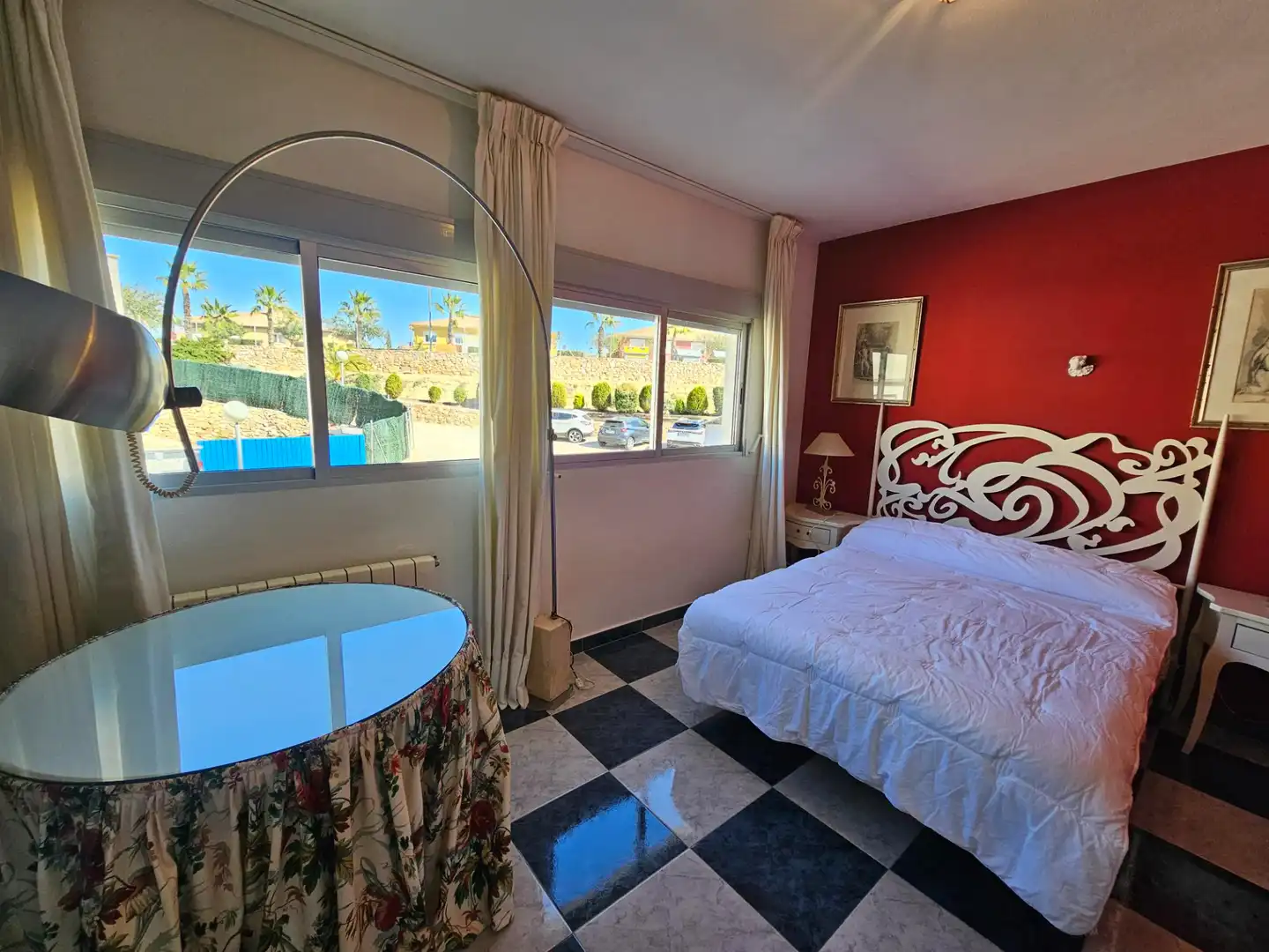 Habitación de Casa adosada en venta en Molina de Segura con Aire acondicionado, Calefacción y Terraza