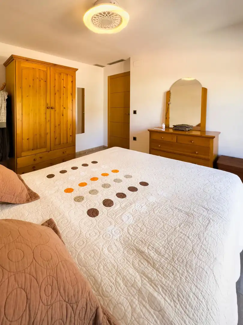 Habitación de Casa o chalet en venta en Bocairent con Terraza y Balcón