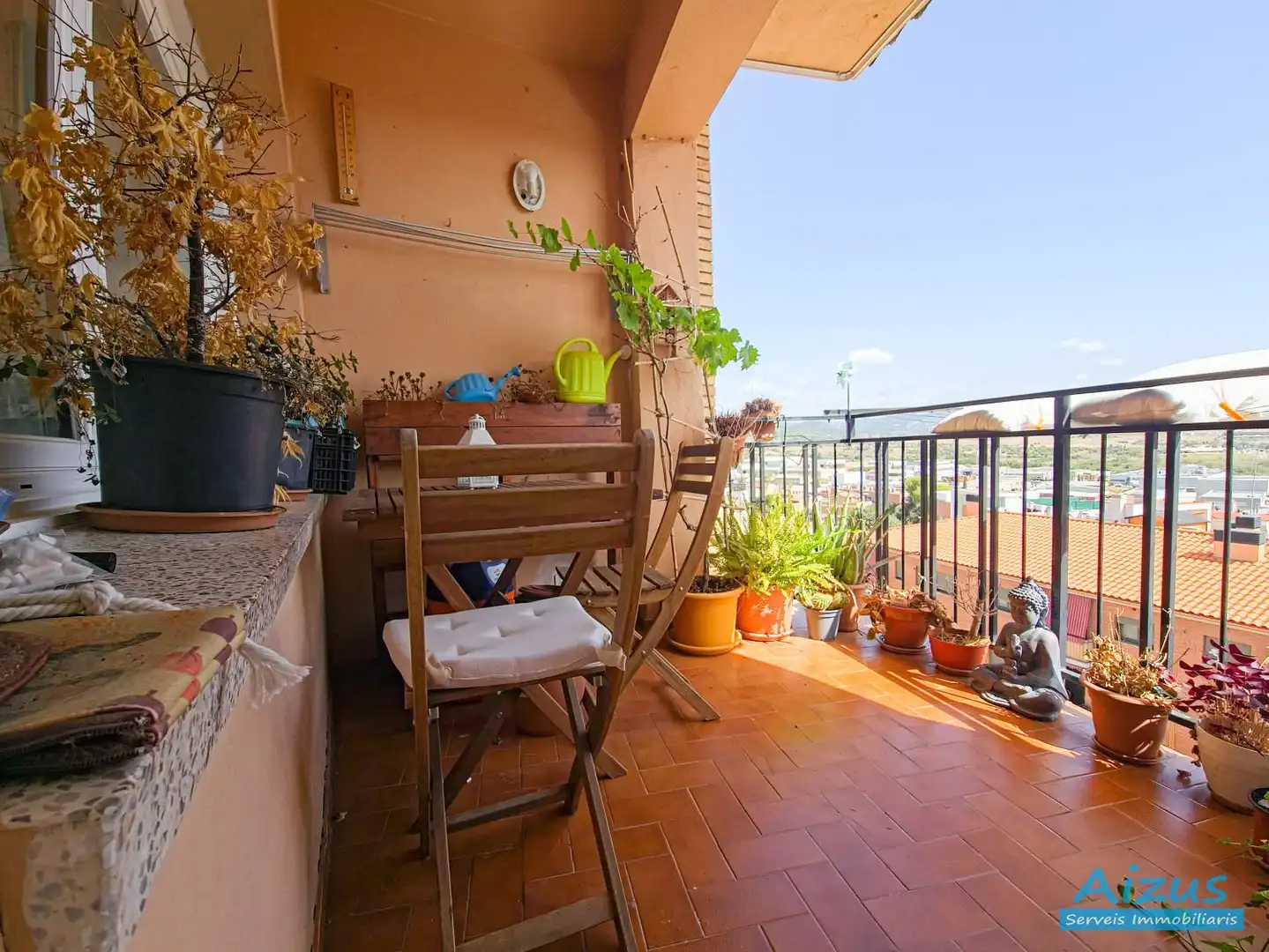 Terraza de Piso en venta en Sentmenat con Aire acondicionado, Calefacción y Terraza
