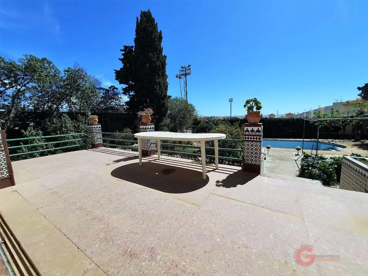 Casa o chalet en venta en Castell de Ferro