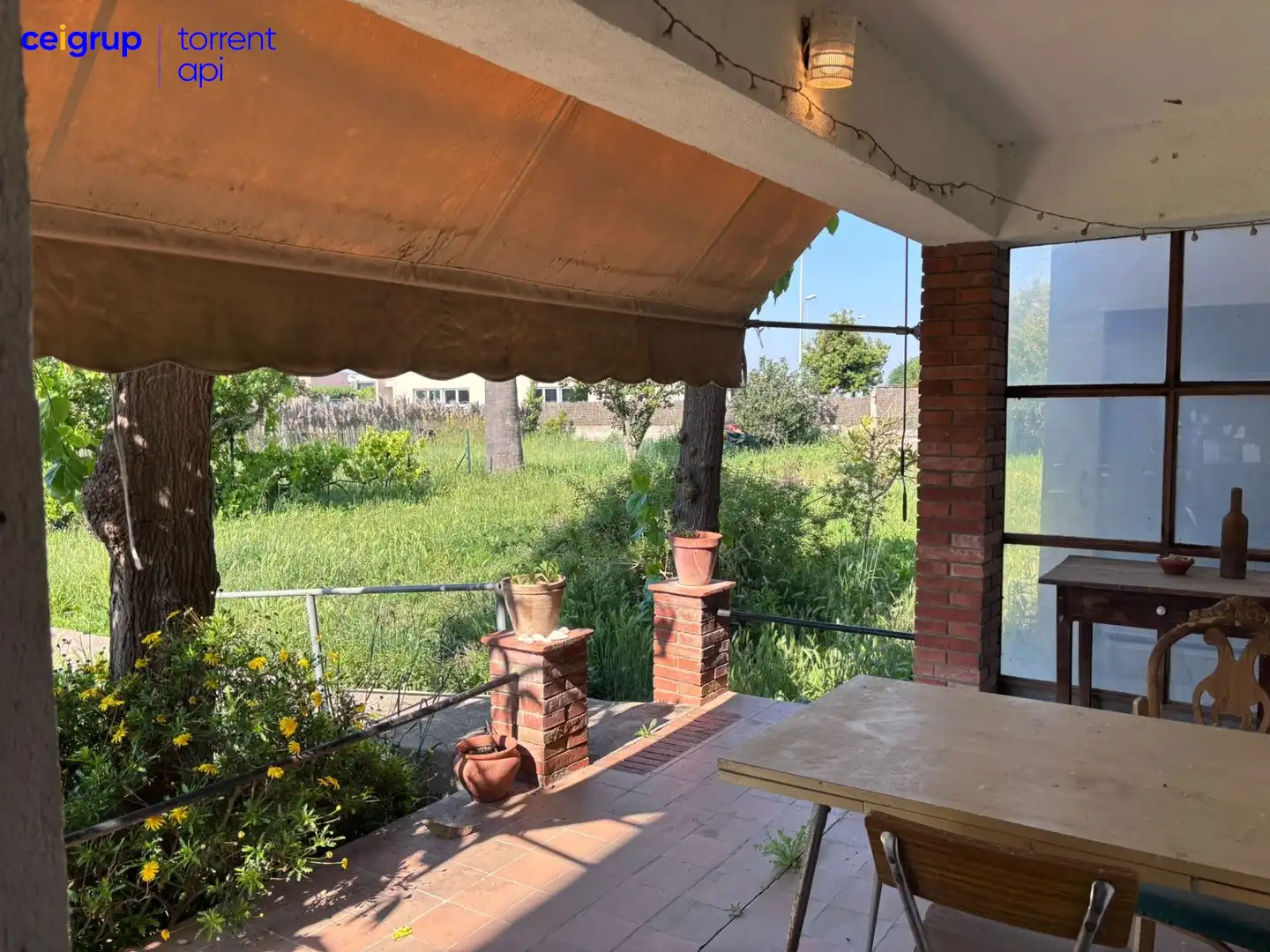 Terrassa de Casa o xalet en venda en Serra de Daró amb Calefacció, Terrassa i Balcó