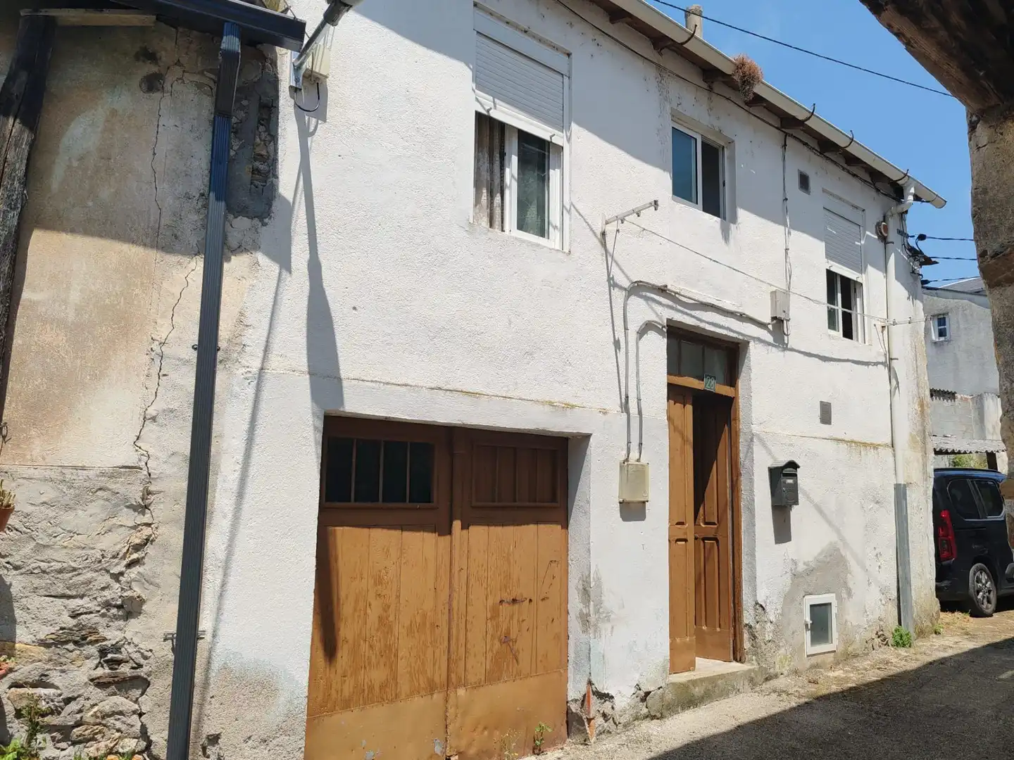 Casa rústica en venda a Barrio SAN ROMAN 28