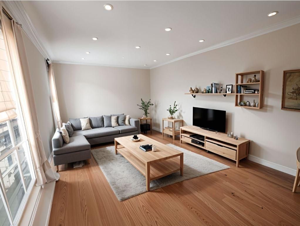 Living room of Flat for sale in Terrassa