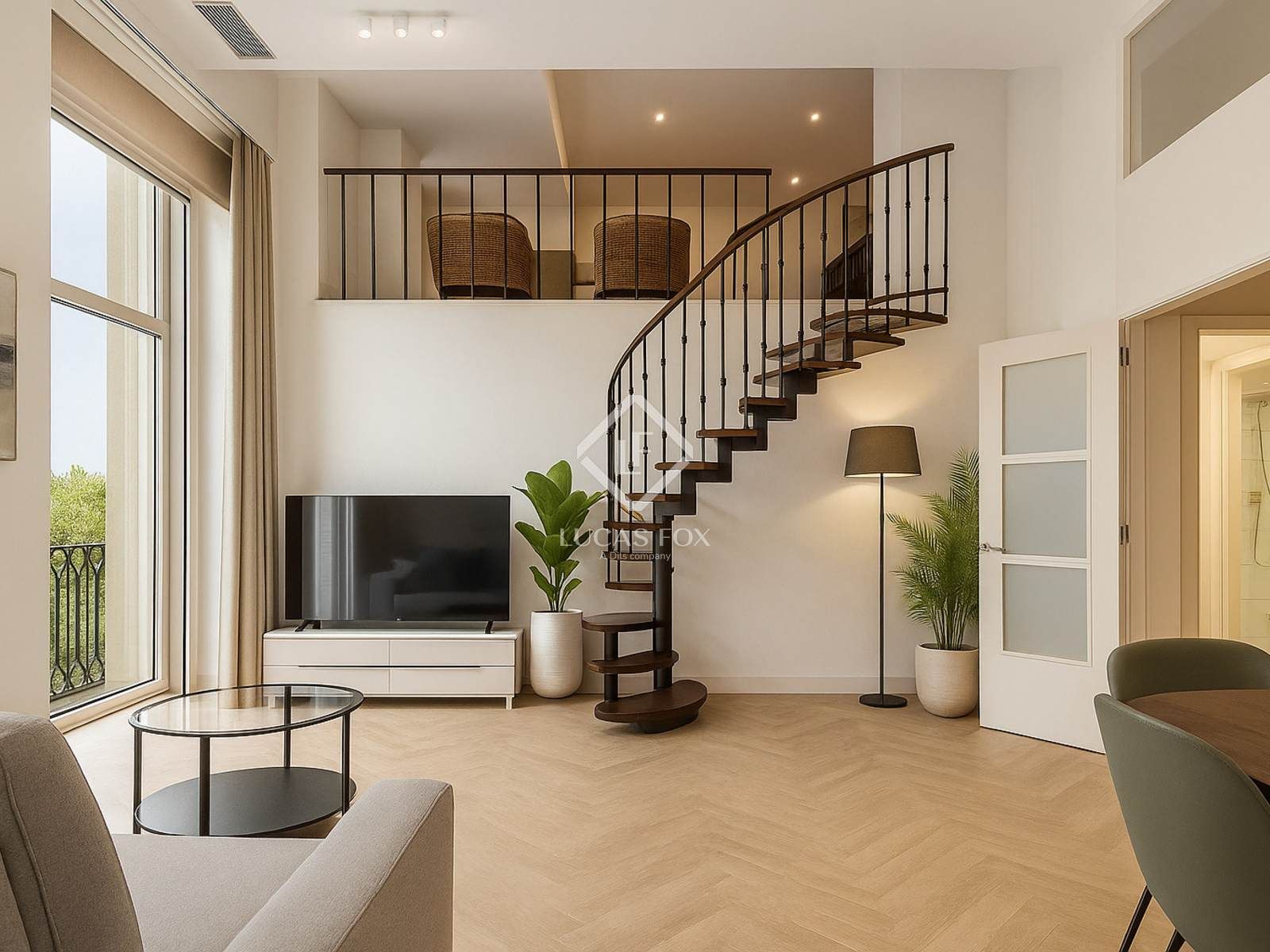 Piso en venta en Dreta de l'Eixample, Eixample,  Barcelona Capital