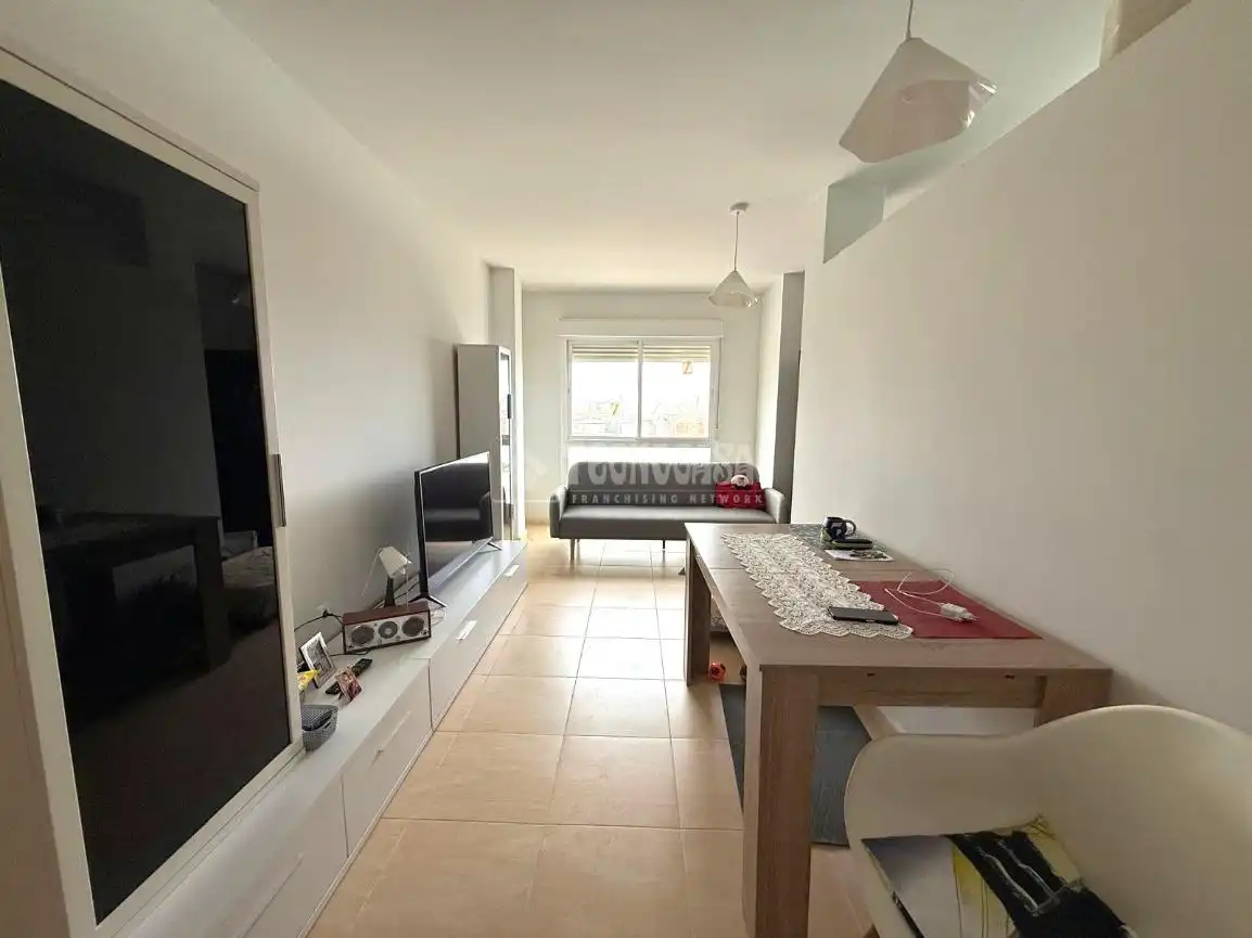 Wohnzimmer von Wohnung zum Verkauf in San Bartolomé de las Abiertas mit Terrasse