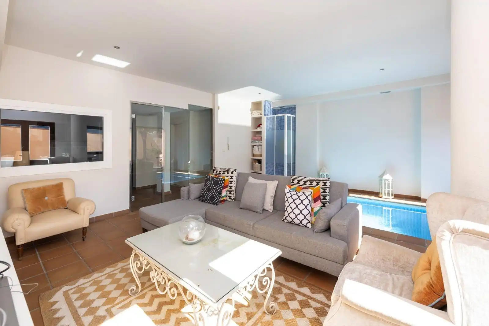 Adossat amb terrassa en venda a del Pino, imagen 38