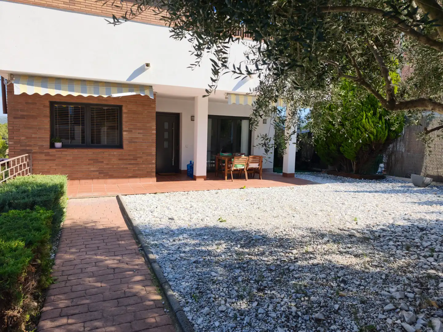 Jardín de Casa o chalet en venta en Castellgalí con Aire acondicionado, Calefacción y Jardín privado