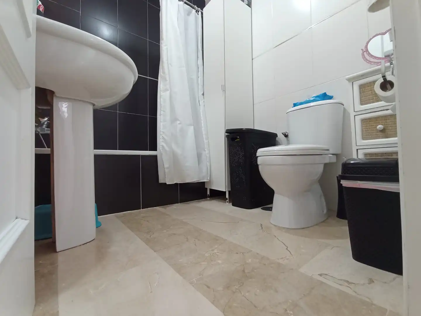 Baño de Casa o chalet en venta en Chipiona con Calefacción