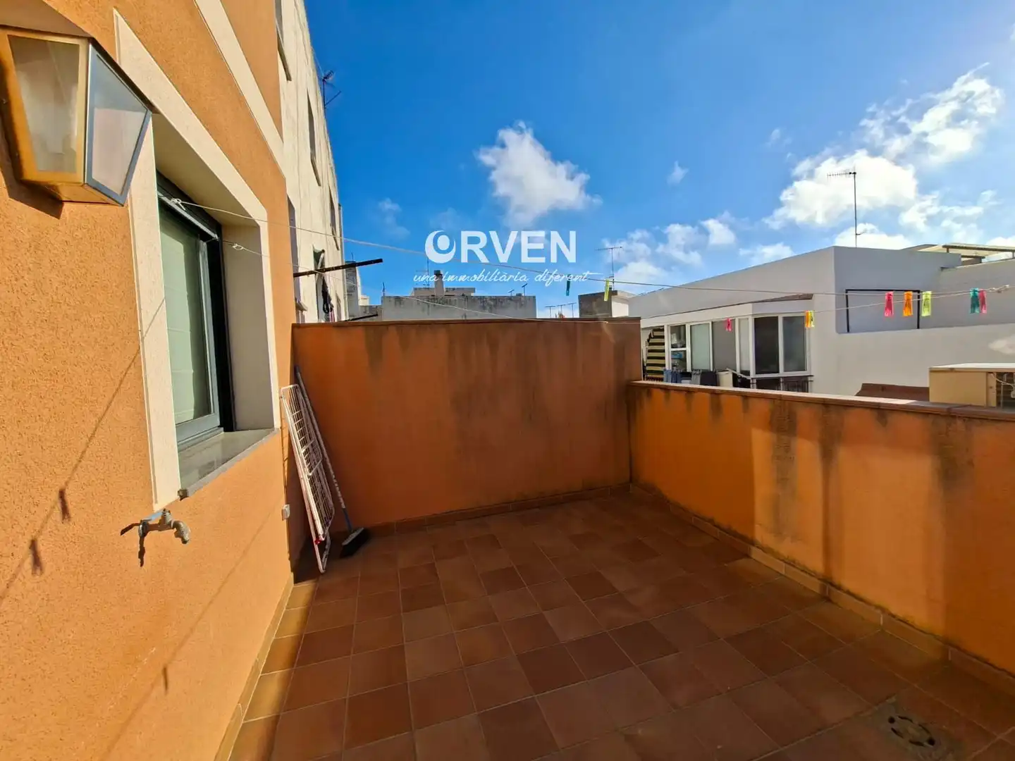 Vista exterior de Piso en venta en Calafell con Aire acondicionado, Calefacción y Terraza