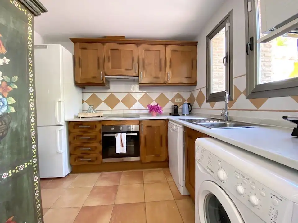 Bungalow con jardín en venta en Canuta, imagen 9