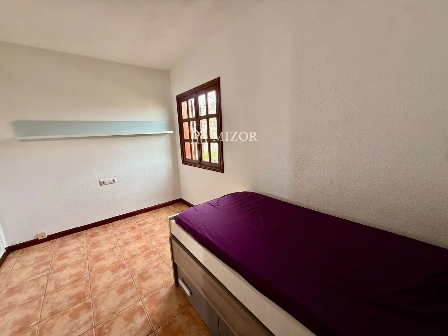 Dormitori de Casa adosada en venda en Arona amb Piscina i Piscina comunitària