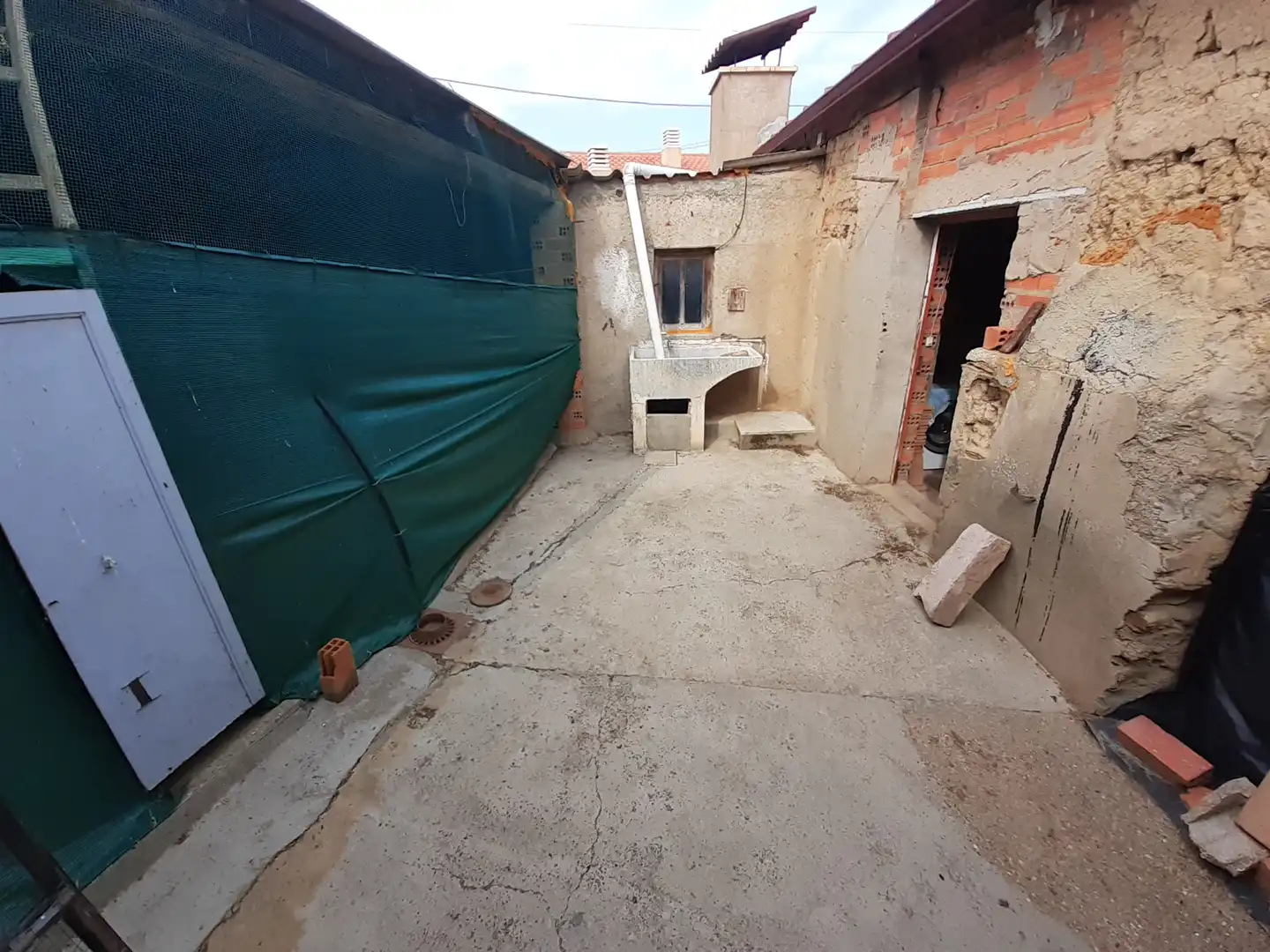 Casa con jardín en venta en Moreruela de Tábara, imagen 34