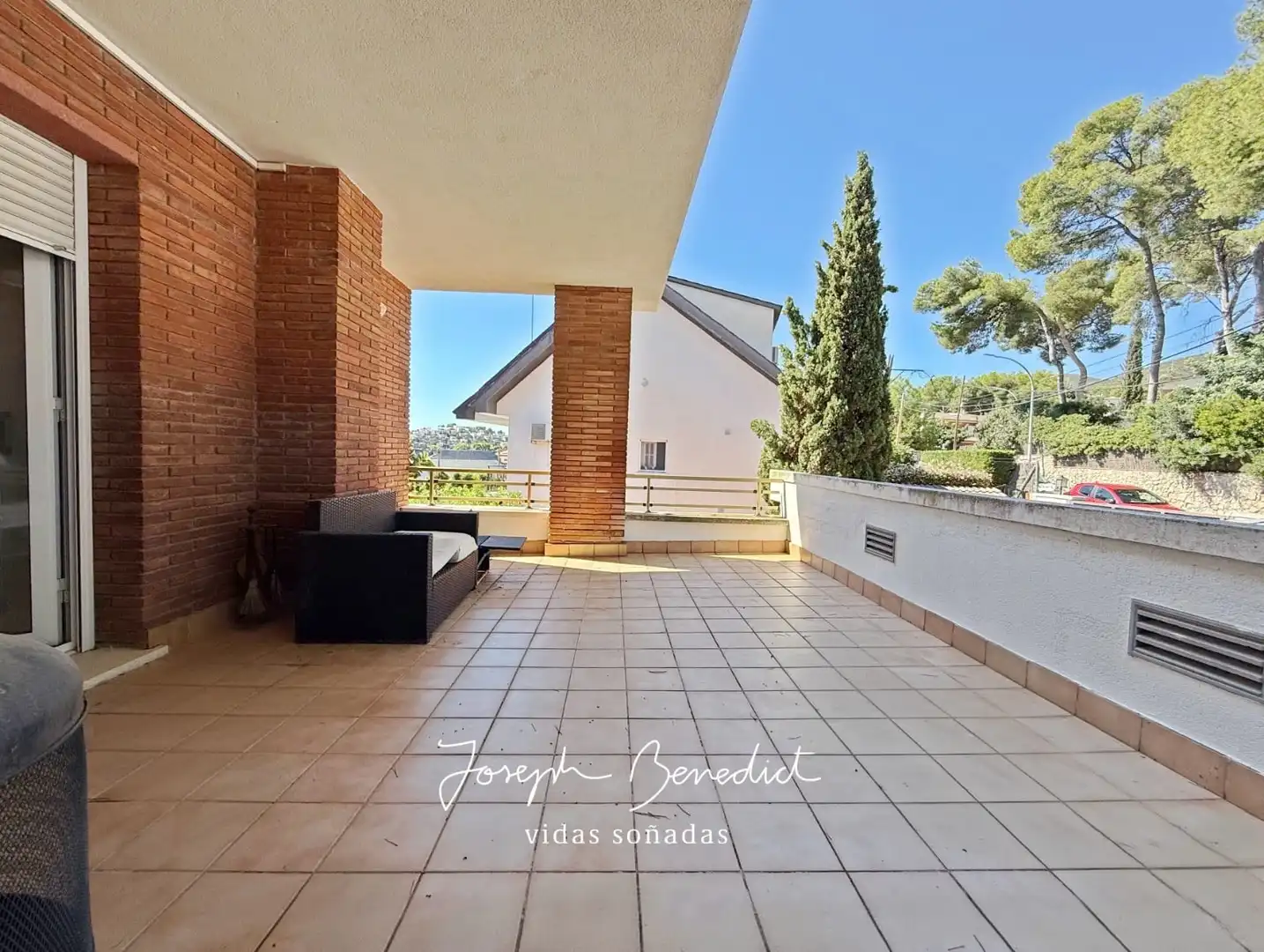 Terrace of Houses for sale in Castelldefels  with Air Conditioner, Heating and Private garden