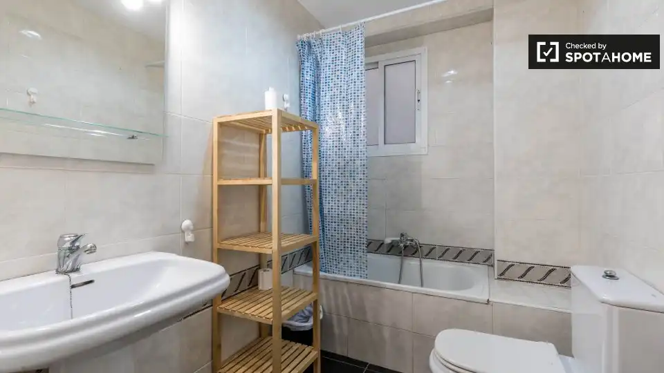 Room in Barrio de Benimaclet