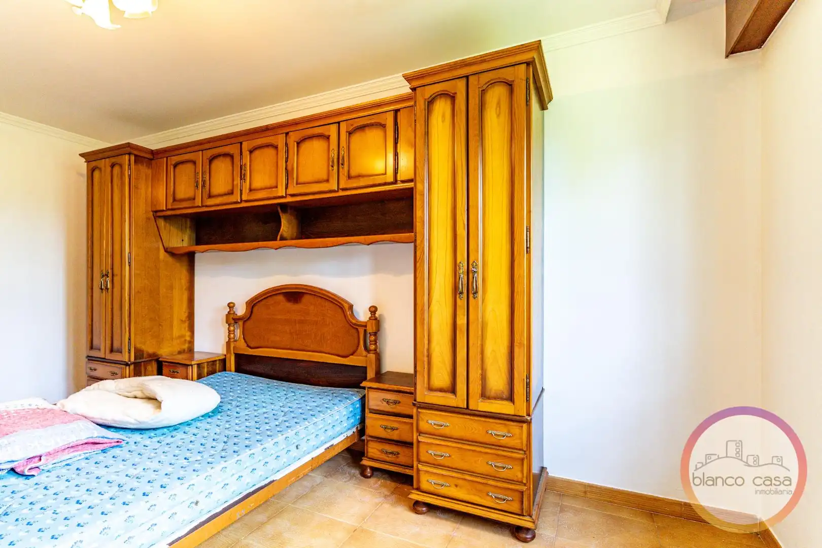 Habitación de Casa o chalet en venta en Carballo con Calefacción