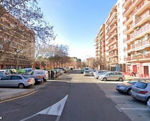 Exterior view of Flat for sale in  Zaragoza Capital  with Storage room