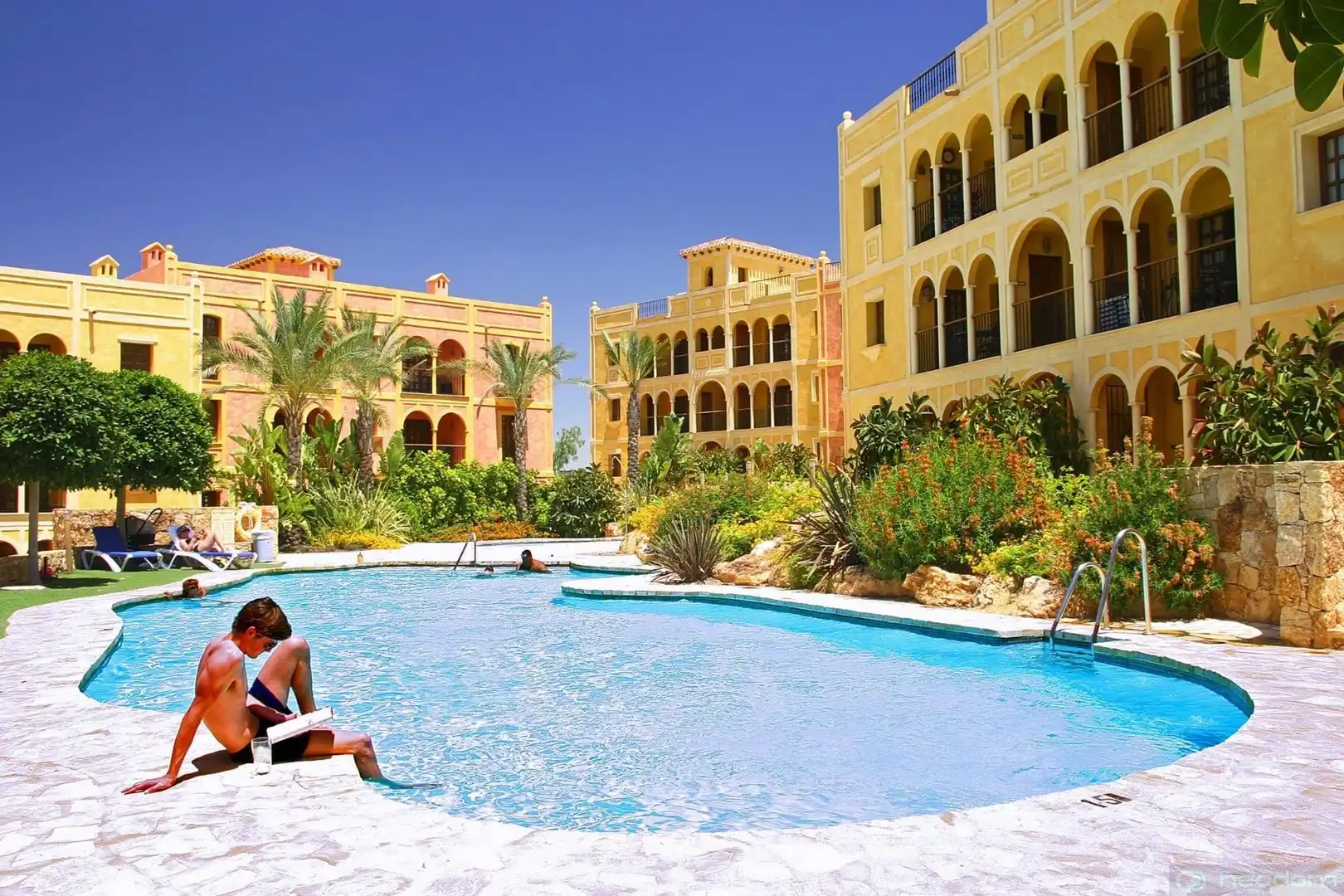 Piso en venta en Desert Spring Golf