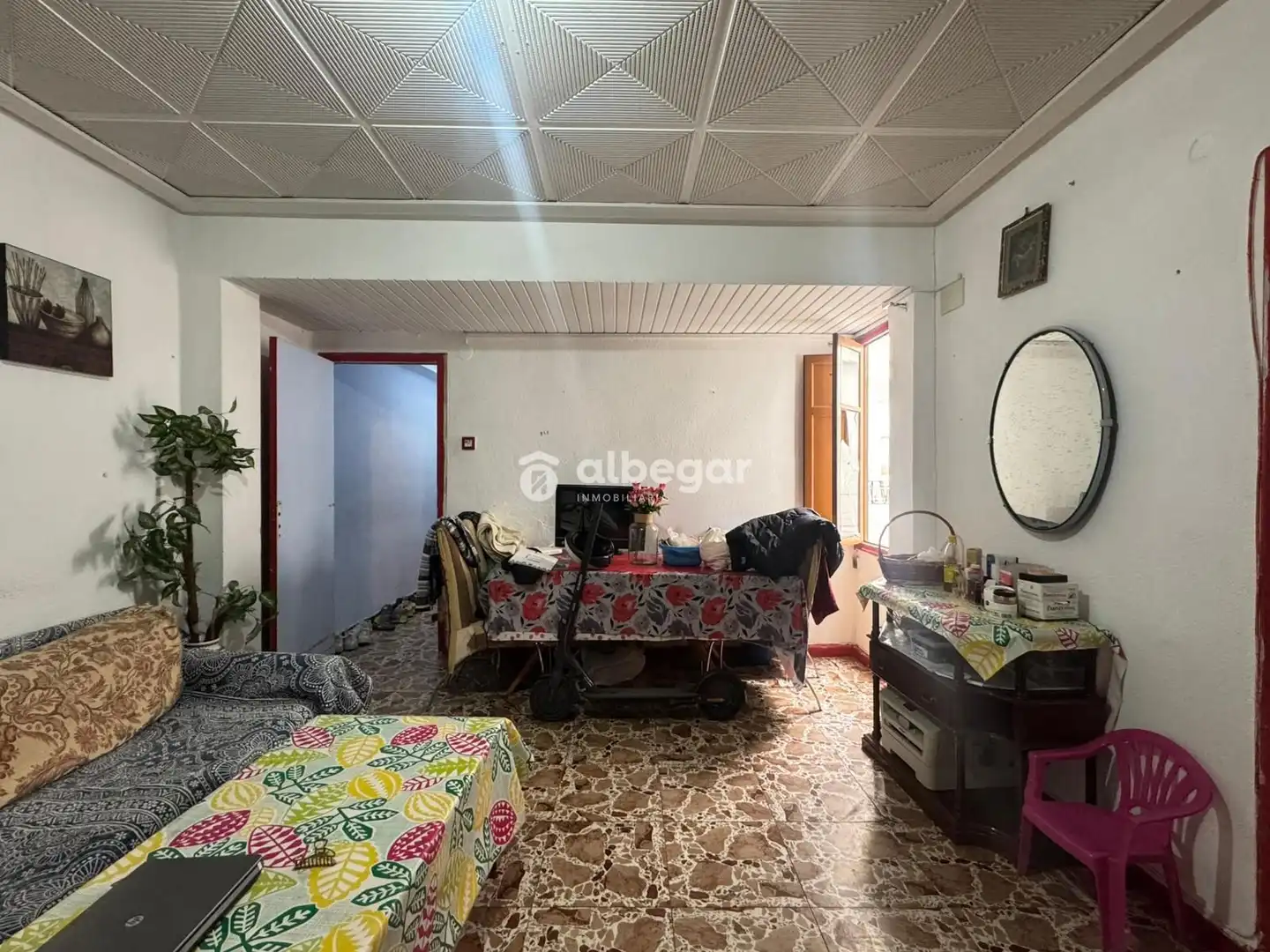 Schlafzimmer von Wohnung zum Verkauf in Valencia
