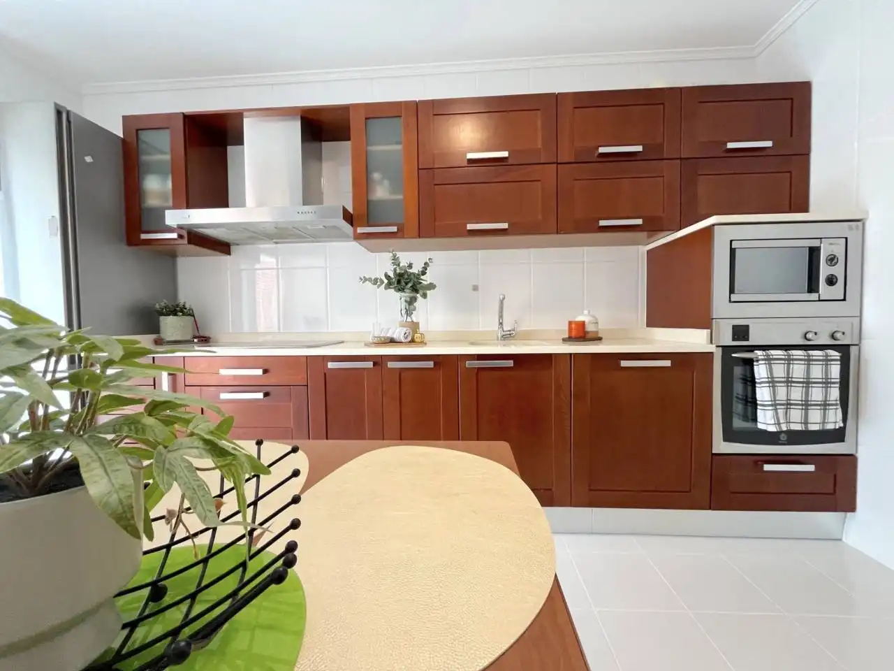 Kitchen of Flat for sale in Bilbao   with Heating and Storage room
