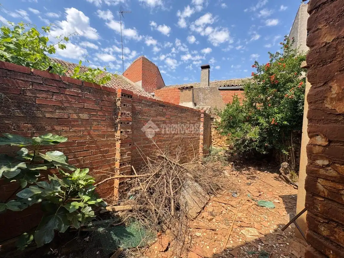 Casa o chalet en venta en Los Navalucillos con Jardín privado