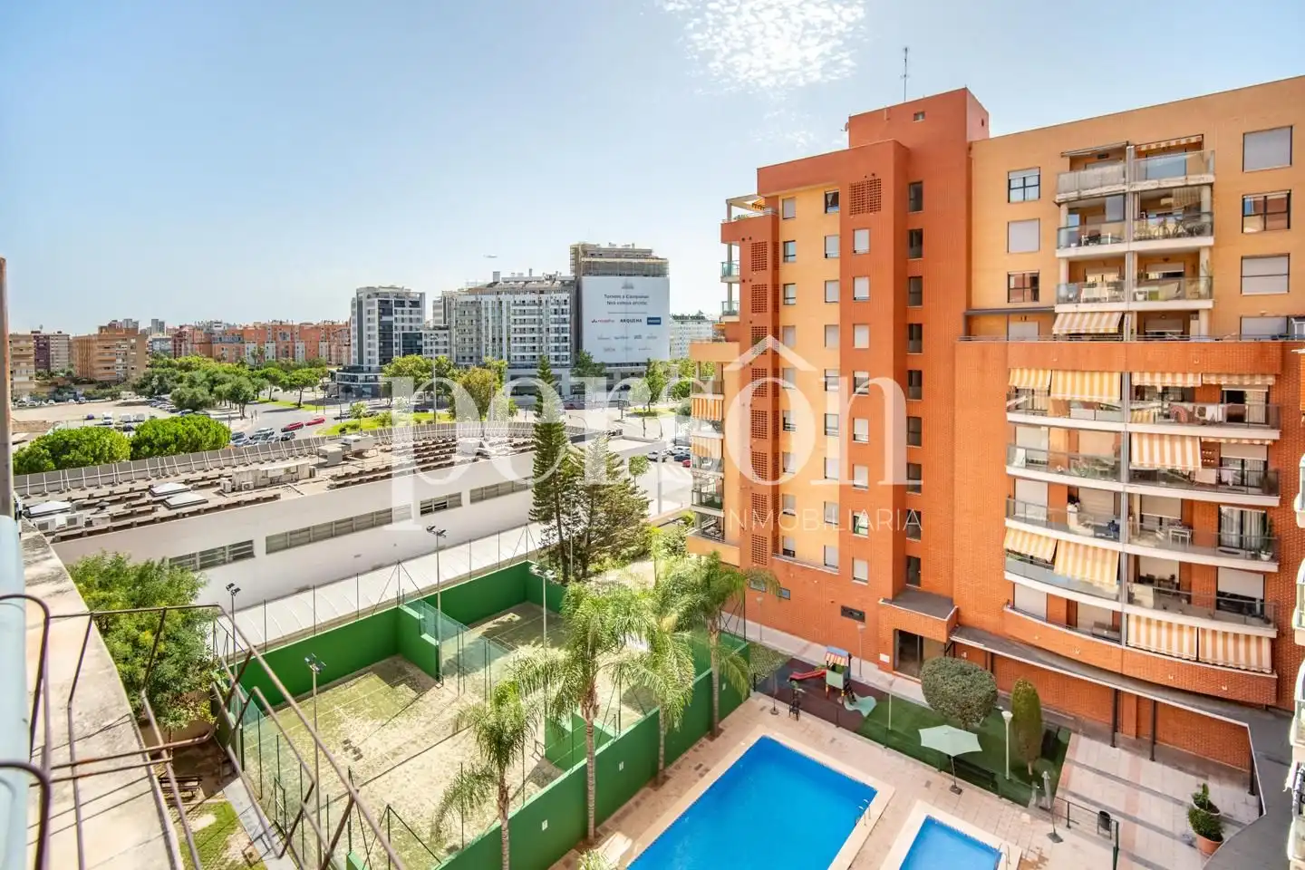 Appartamento con terrazza in vendita a Campanar, imagen 3