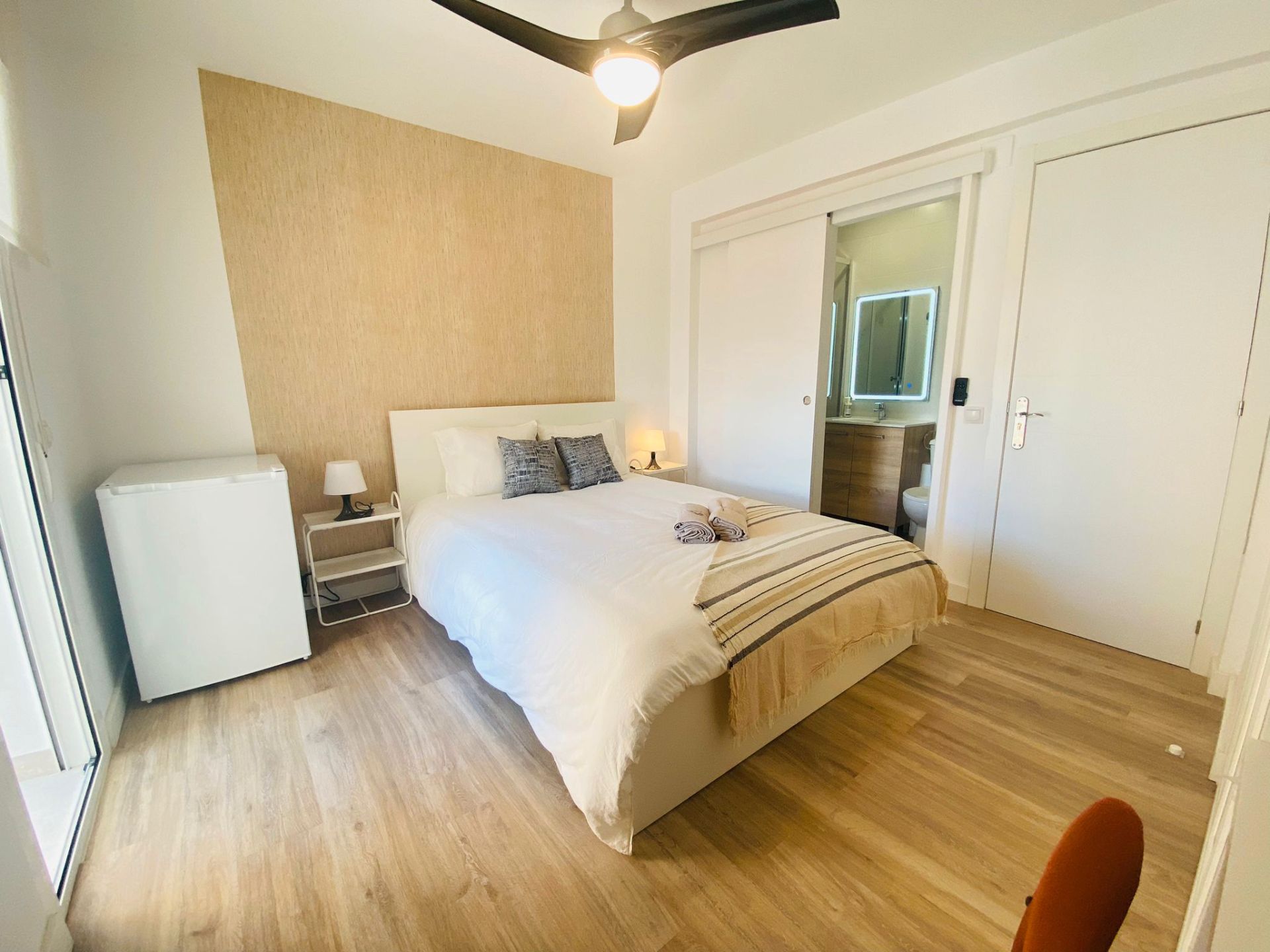 Flat to share in Avenida de Entrevías, 98, Entrevías