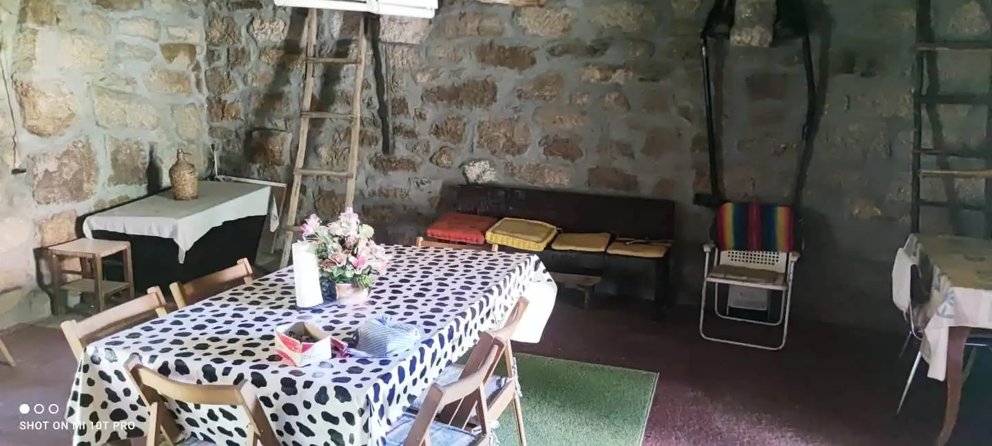 Finca rústica en venta en Esgos