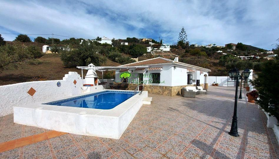 Photo 1 of Country house for sale in Canillas de Albaida, Málaga