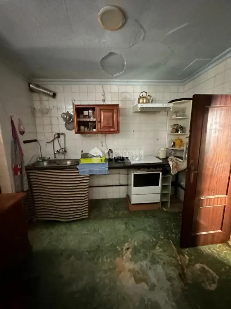 Cuina de Casa o xalet en venda en El Viso del Alcor
