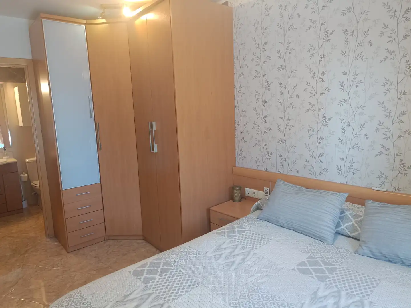 Habitación de Piso en venta en Parets del Vallès con Aire acondicionado, Calefacción y Terraza