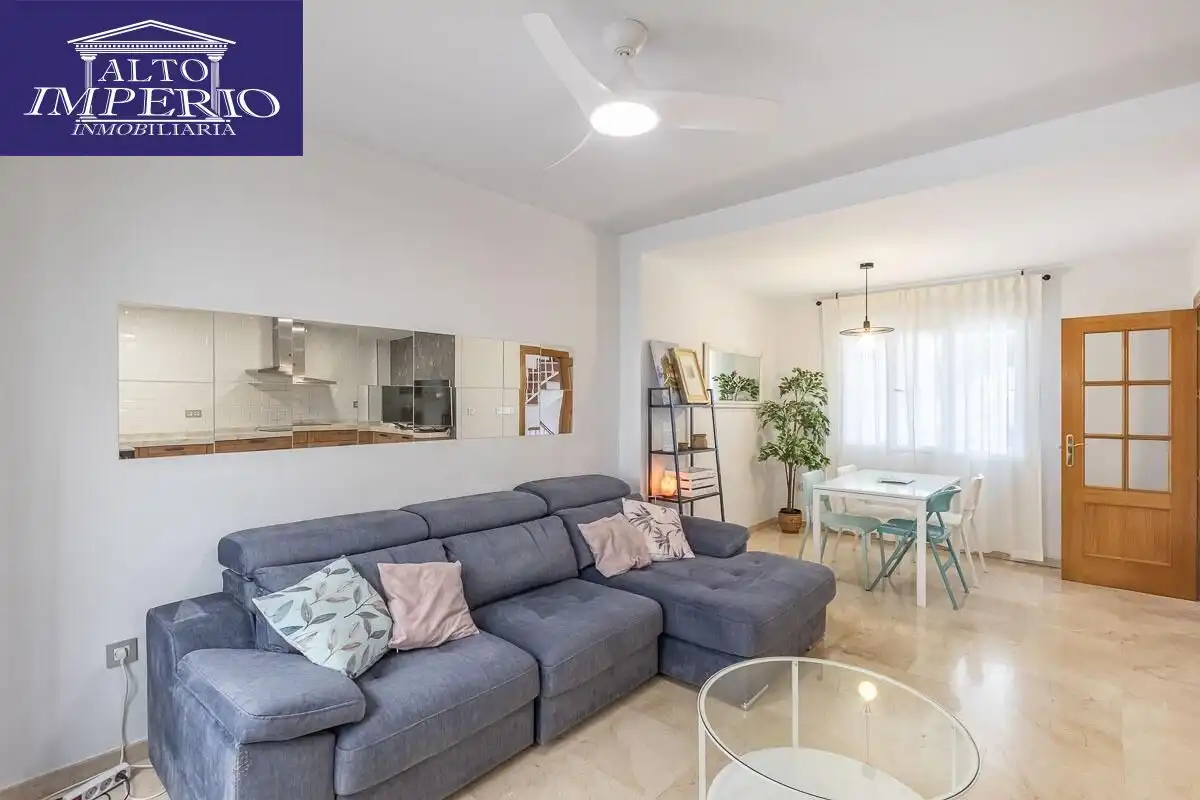 Wohnzimmer von Haus oder Chalet zum Verkauf in Granada mit Terrasse