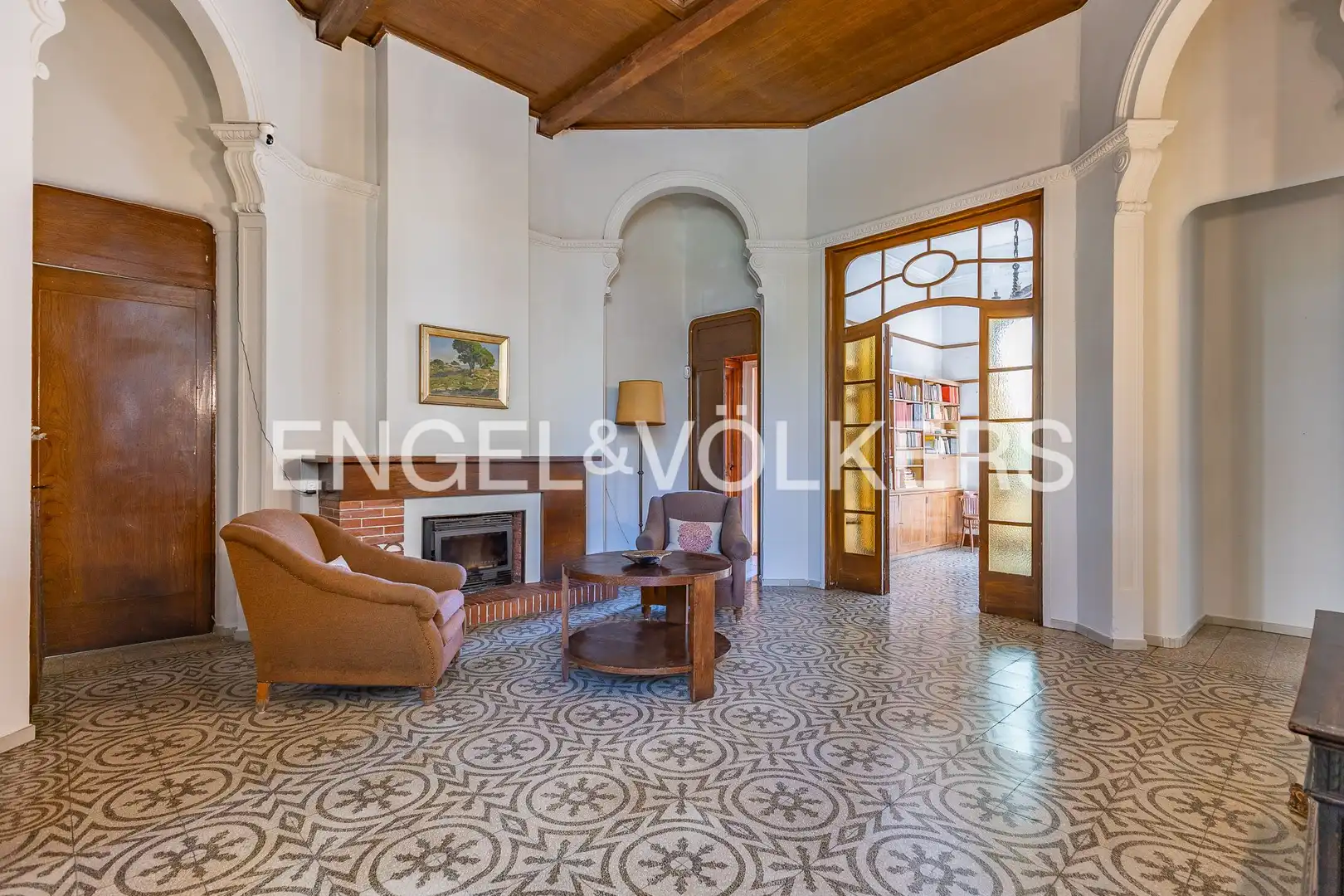 Casa amb jardí en venda a Carrer d'Àngel Guimerà, imagen 26