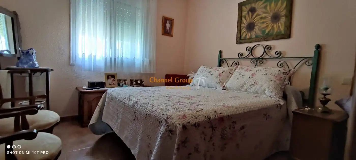 Dormitori de Casa o xalet en venda en Santa Pola amb Terrassa