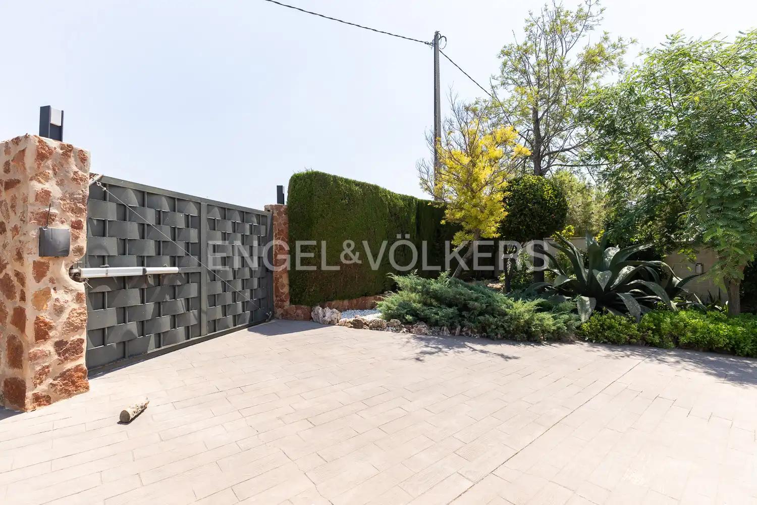 Terrassa de Casa o xalet en venda en Torrent amb Calefacció, Jardí privat i Terrassa