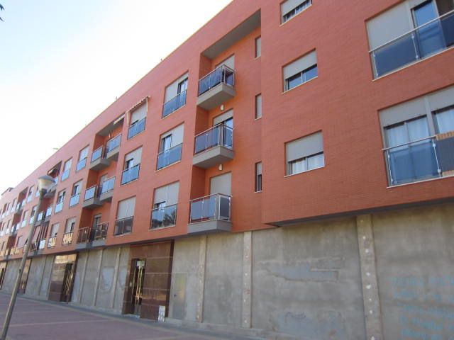 Exterior view of Box room for sale in Lorca