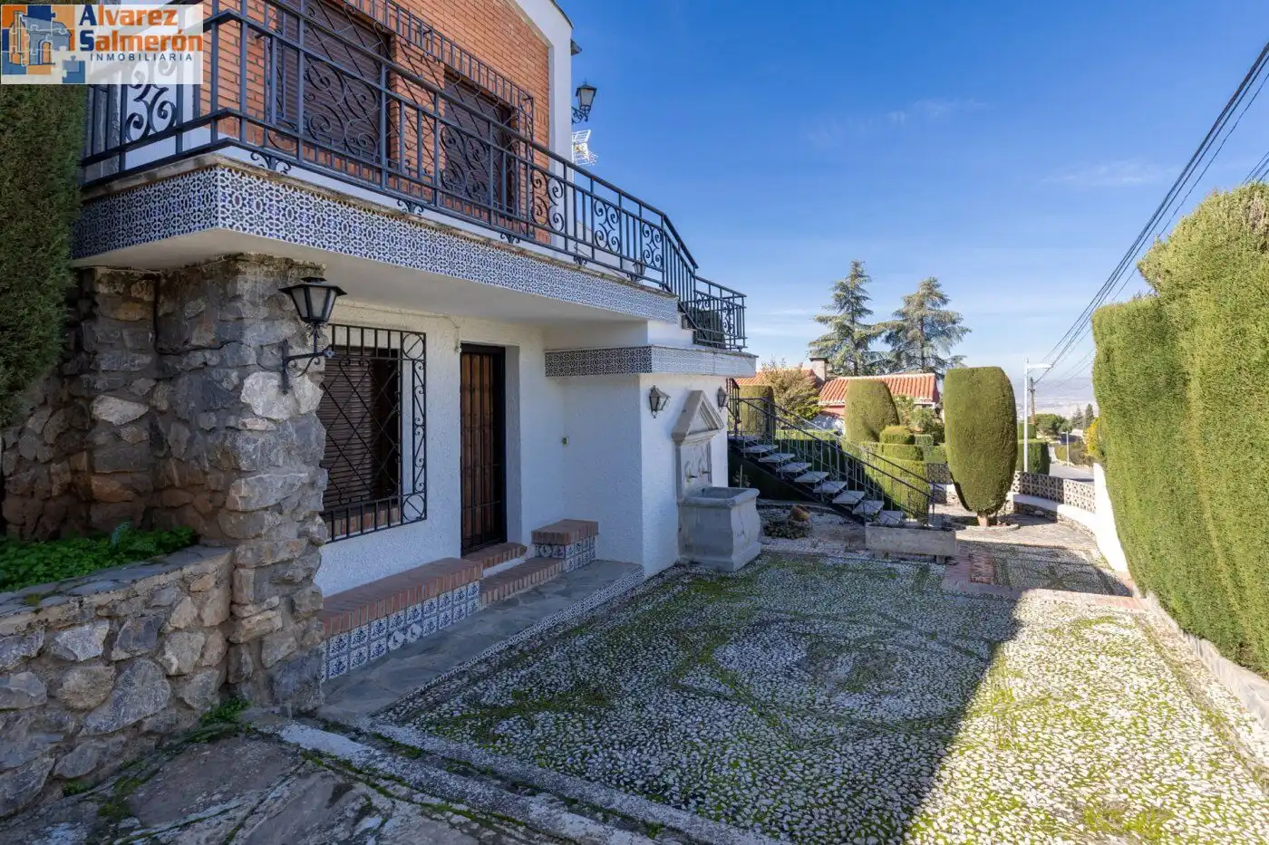 Villa mit Terrasse zum Verkauf in Avenida BERMEJALES DE LOS, imagen 5