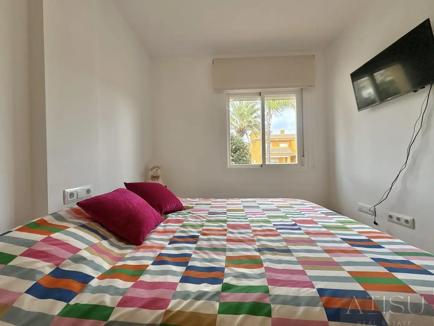 Casa amb terrassa en venda a Pla Roig 65, imagen 27