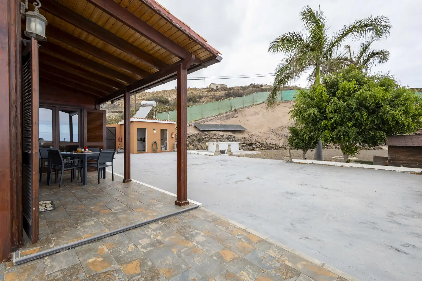 Terraza de Casa o chalet en venta en Güímar con Jardín privado y Terraza